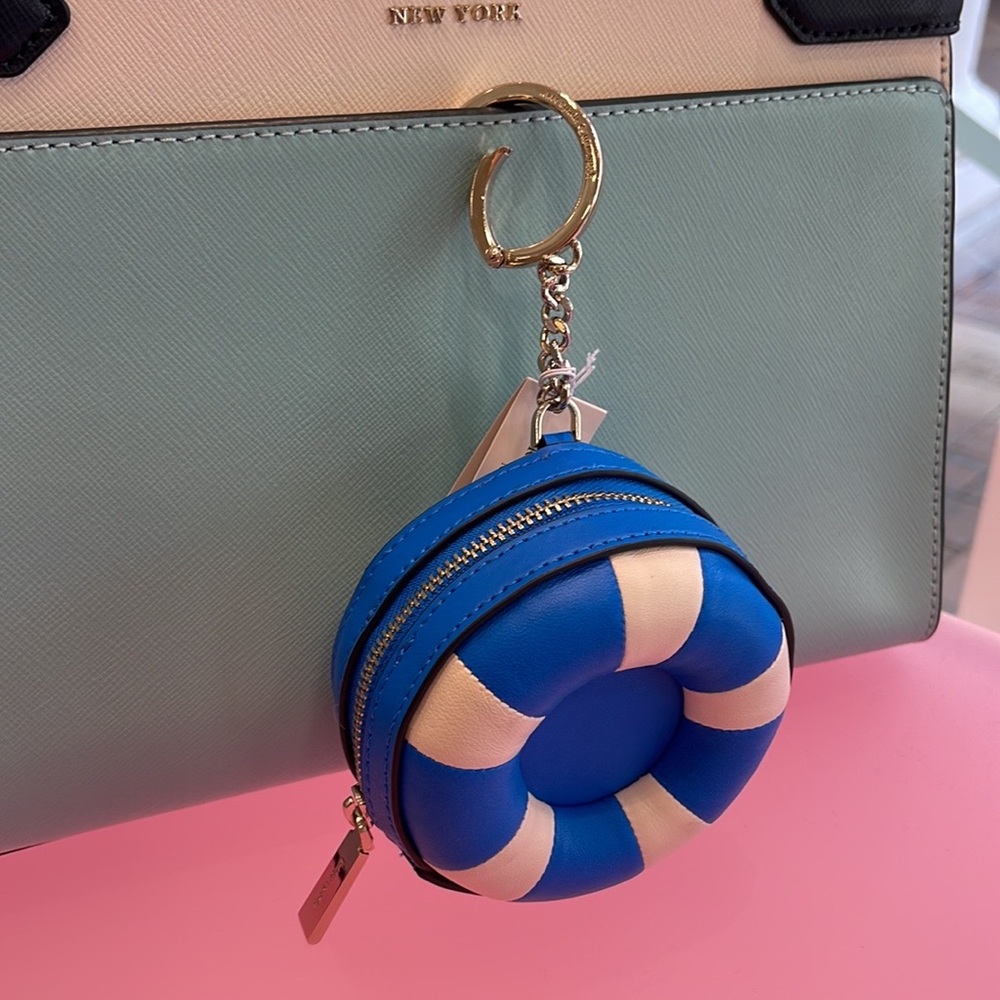 Kate Spade Other Splash Pool Float Coin Case K7159 New - Picture 9 of 16